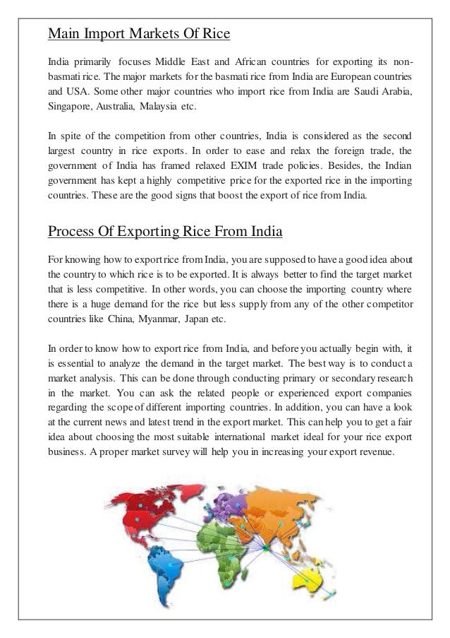 export procedure wikipedia export documents checklist